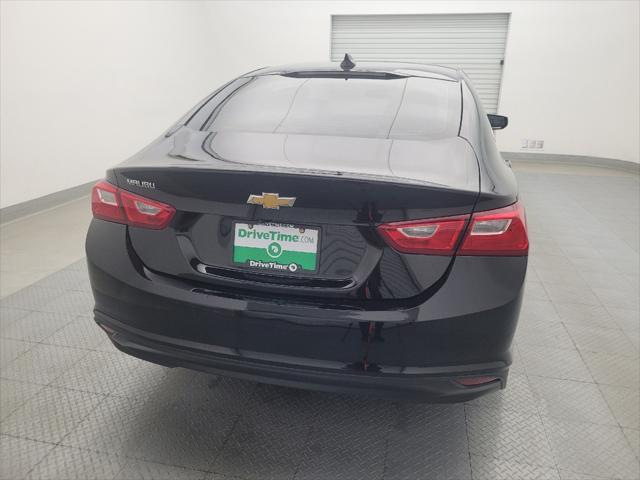 used 2023 Chevrolet Malibu car, priced at $24,795