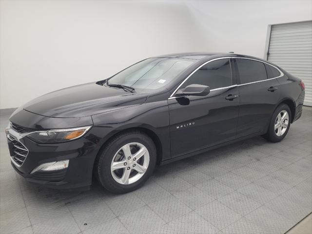 used 2023 Chevrolet Malibu car, priced at $24,795