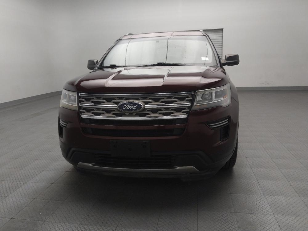used 2018 Ford Explorer car, priced at $18,795