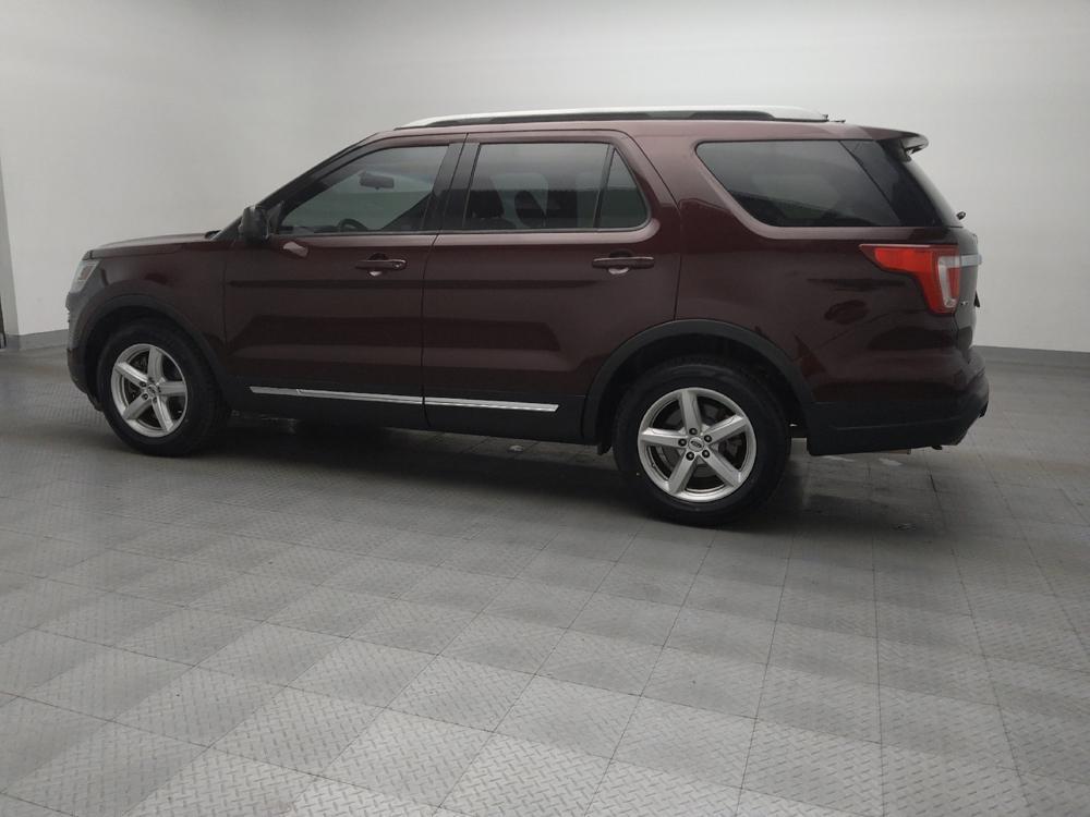used 2018 Ford Explorer car, priced at $18,795