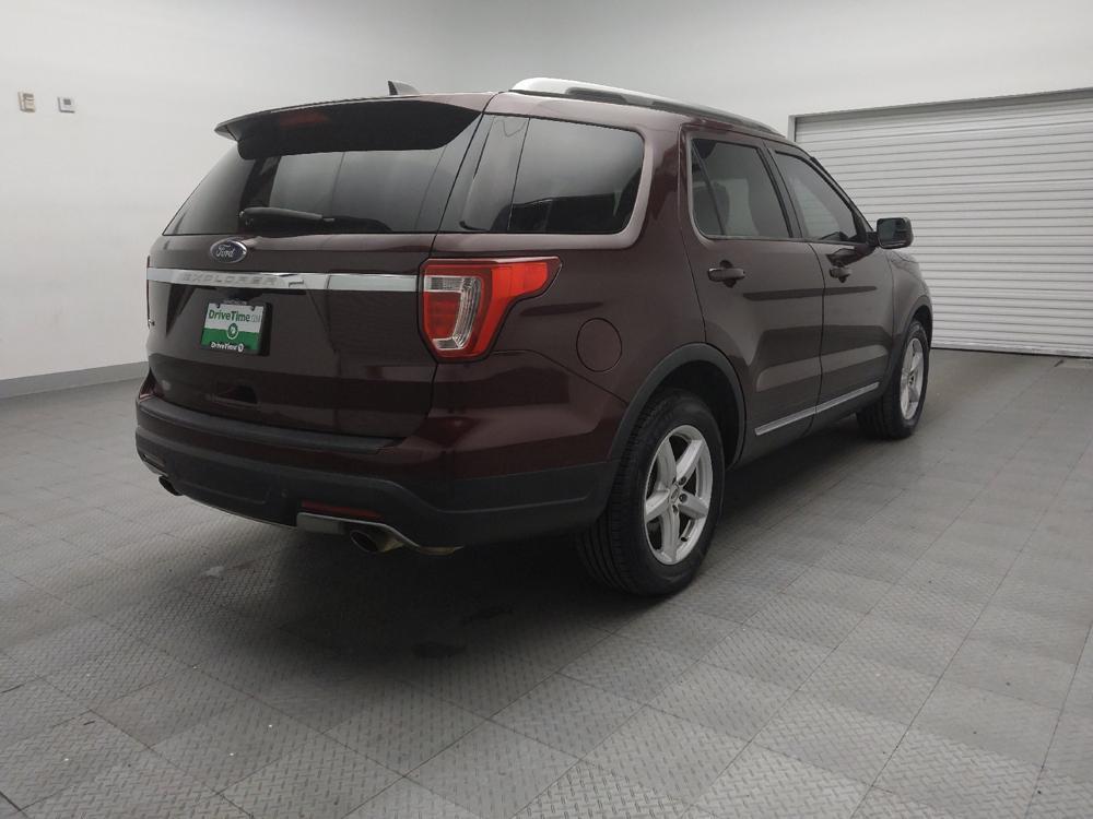 used 2018 Ford Explorer car, priced at $18,795