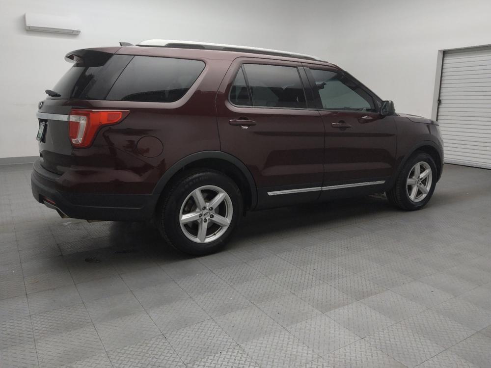 used 2018 Ford Explorer car, priced at $18,795