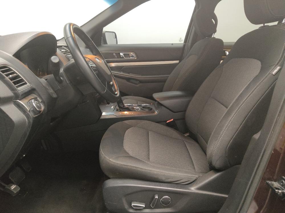 used 2018 Ford Explorer car, priced at $18,795