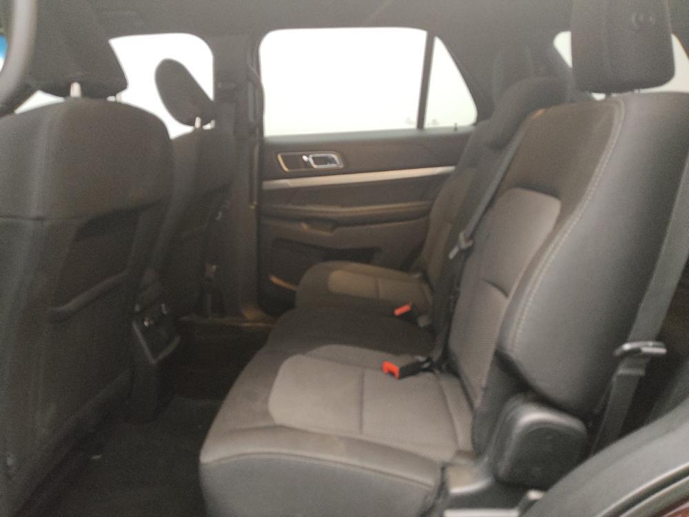 used 2018 Ford Explorer car, priced at $18,795
