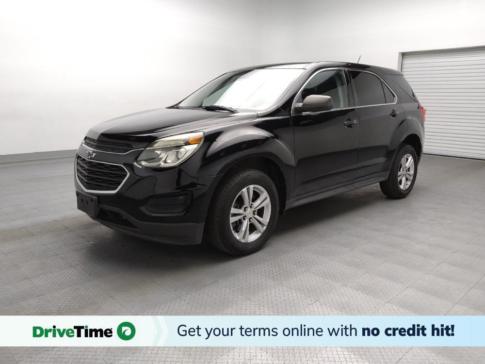 used 2017 Chevrolet Equinox car, priced at $13,595