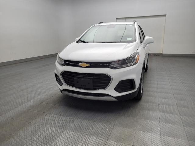 used 2018 Chevrolet Trax car, priced at $13,895