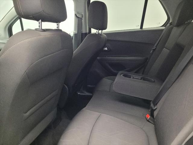 used 2018 Chevrolet Trax car, priced at $13,895