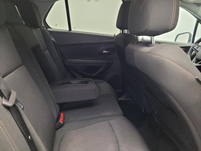 used 2018 Chevrolet Trax car, priced at $13,895