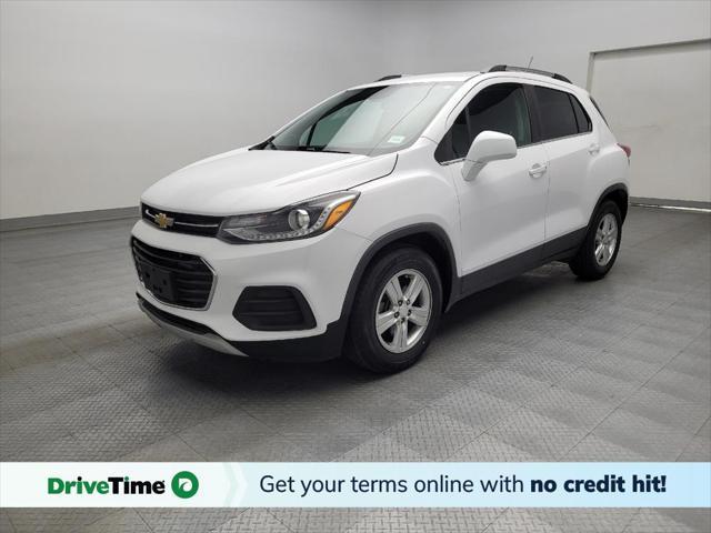used 2018 Chevrolet Trax car, priced at $13,895