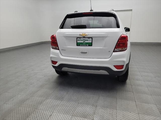 used 2018 Chevrolet Trax car, priced at $13,895