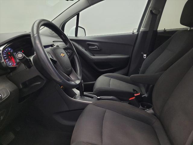 used 2018 Chevrolet Trax car, priced at $13,895
