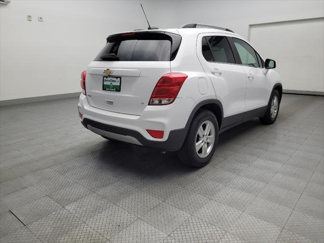 used 2018 Chevrolet Trax car, priced at $13,895