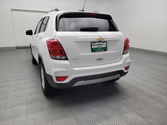 used 2018 Chevrolet Trax car, priced at $13,895