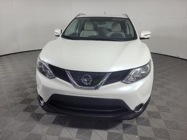 used 2018 Nissan Rogue Sport car, priced at $20,995