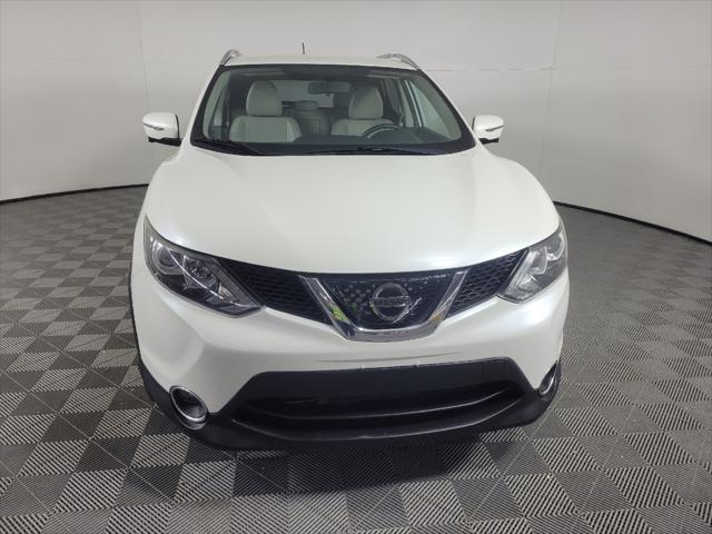 used 2018 Nissan Rogue Sport car, priced at $20,995