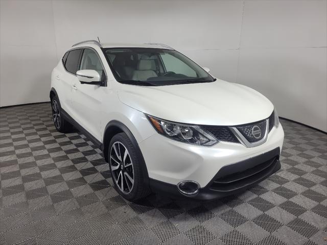 used 2018 Nissan Rogue Sport car, priced at $20,995