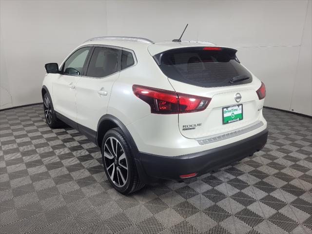 used 2018 Nissan Rogue Sport car, priced at $20,995