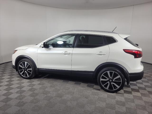 used 2018 Nissan Rogue Sport car, priced at $20,995