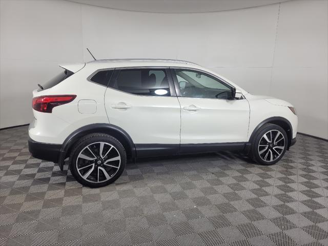 used 2018 Nissan Rogue Sport car, priced at $20,995