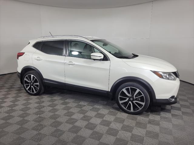 used 2018 Nissan Rogue Sport car, priced at $20,995