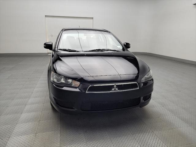 used 2015 Mitsubishi Lancer car, priced at $13,695