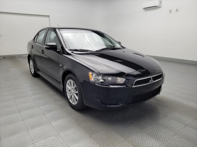 used 2015 Mitsubishi Lancer car, priced at $13,695