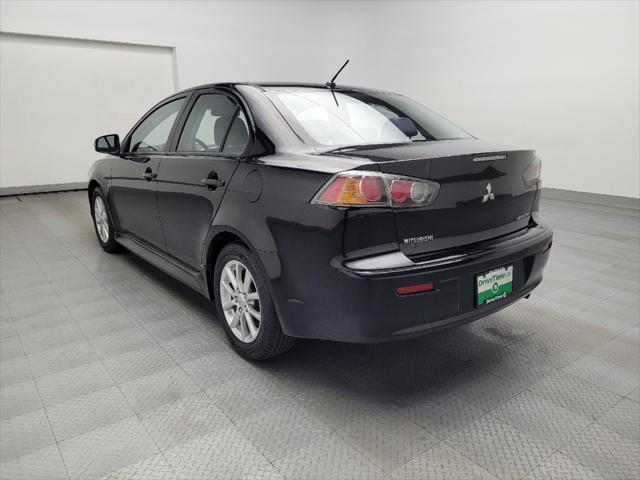 used 2015 Mitsubishi Lancer car, priced at $13,695