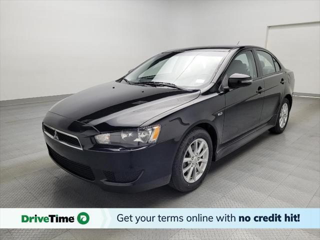 used 2015 Mitsubishi Lancer car, priced at $13,695