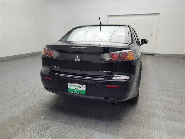 used 2015 Mitsubishi Lancer car, priced at $13,695