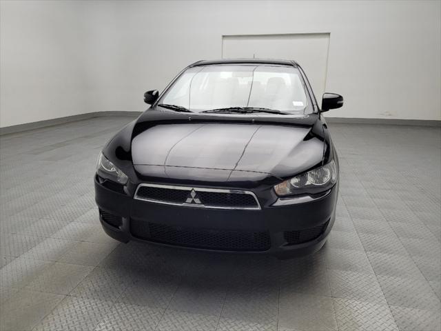 used 2015 Mitsubishi Lancer car, priced at $13,695