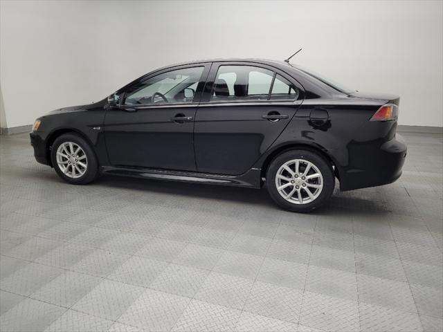 used 2015 Mitsubishi Lancer car, priced at $13,695