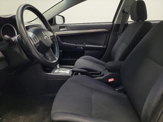 used 2015 Mitsubishi Lancer car, priced at $13,695