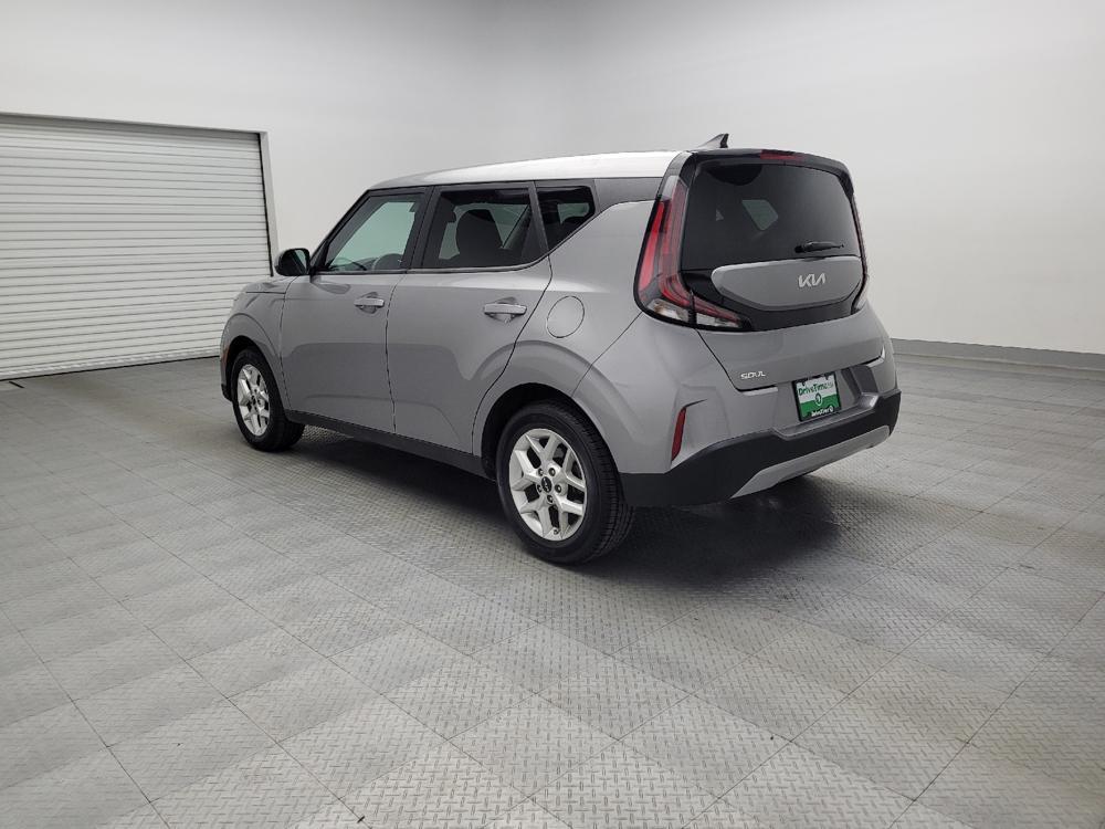 used 2023 Kia Soul car, priced at $22,295