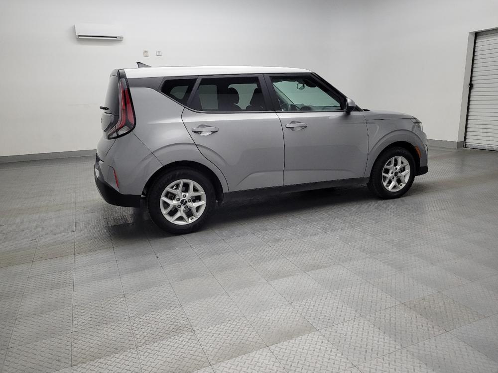 used 2023 Kia Soul car, priced at $22,295
