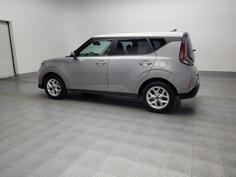 used 2023 Kia Soul car, priced at $22,295