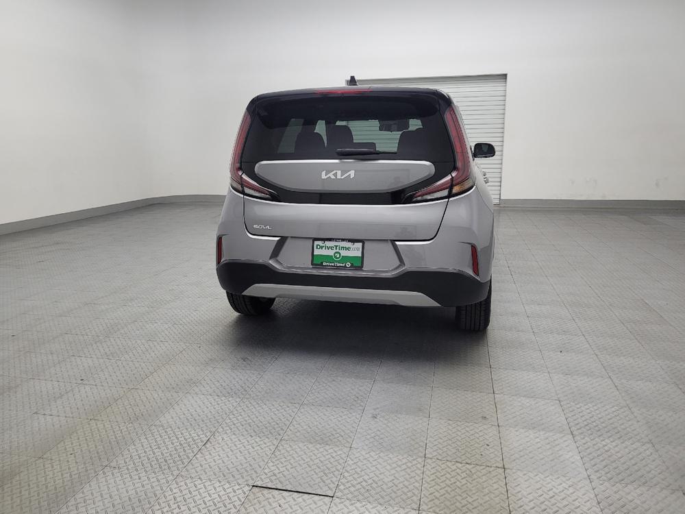 used 2023 Kia Soul car, priced at $22,295
