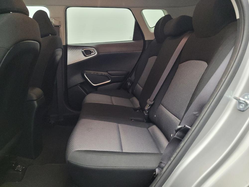 used 2023 Kia Soul car, priced at $22,295
