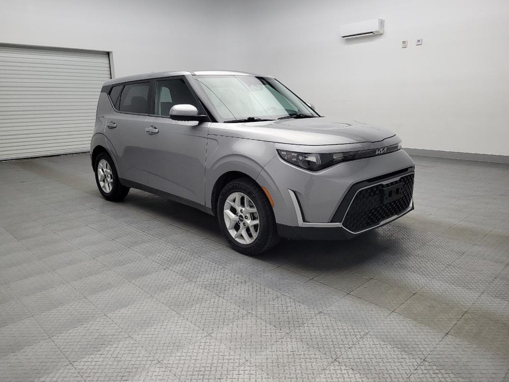 used 2023 Kia Soul car, priced at $22,295