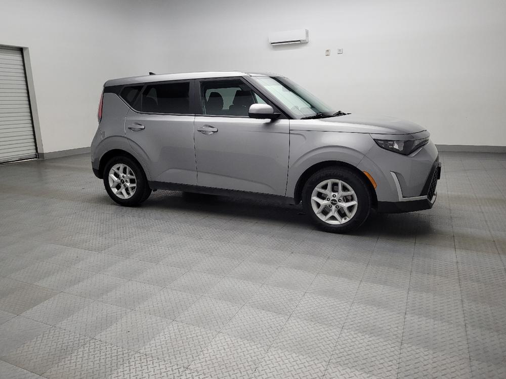 used 2023 Kia Soul car, priced at $22,295