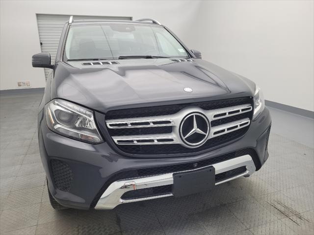 used 2017 Mercedes-Benz GLS 450 car, priced at $22,195