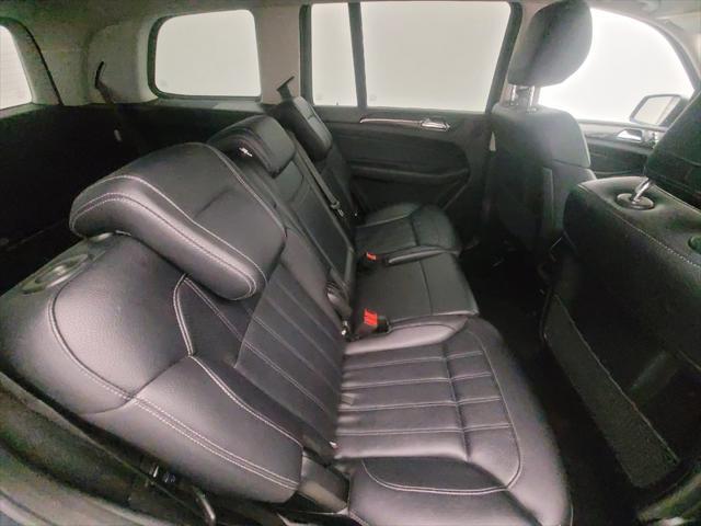 used 2017 Mercedes-Benz GLS 450 car, priced at $22,195