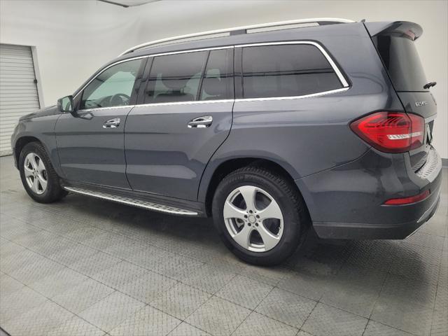 used 2017 Mercedes-Benz GLS 450 car, priced at $22,195