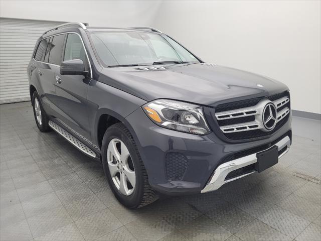 used 2017 Mercedes-Benz GLS 450 car, priced at $22,195