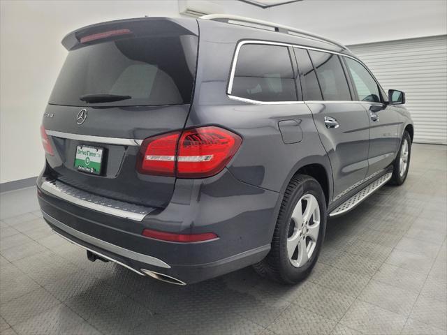 used 2017 Mercedes-Benz GLS 450 car, priced at $22,195