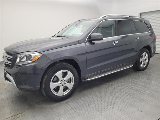 used 2017 Mercedes-Benz GLS 450 car, priced at $22,195