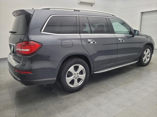 used 2017 Mercedes-Benz GLS 450 car, priced at $22,195