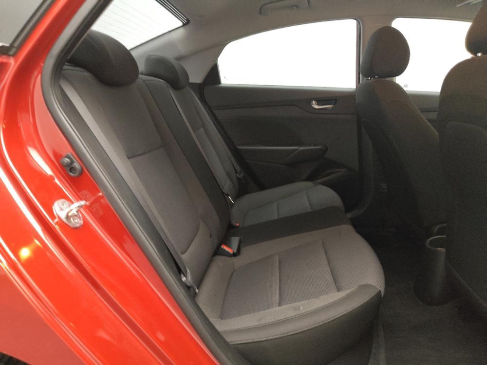 used 2020 Hyundai Accent car, priced at $13,895