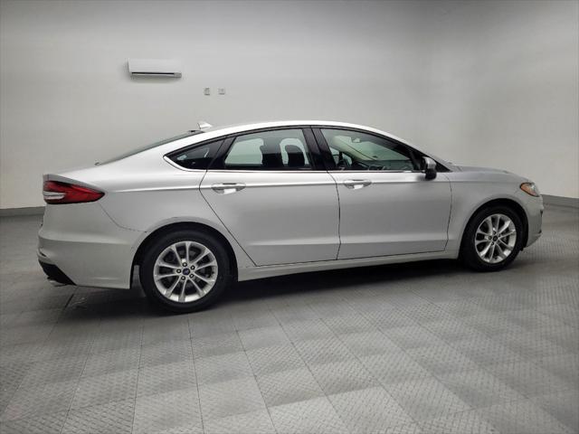 used 2019 Ford Fusion car, priced at $15,595