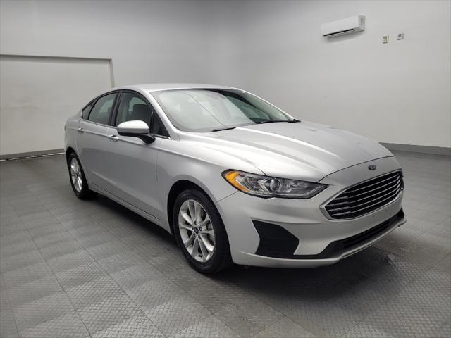 used 2019 Ford Fusion car, priced at $15,595