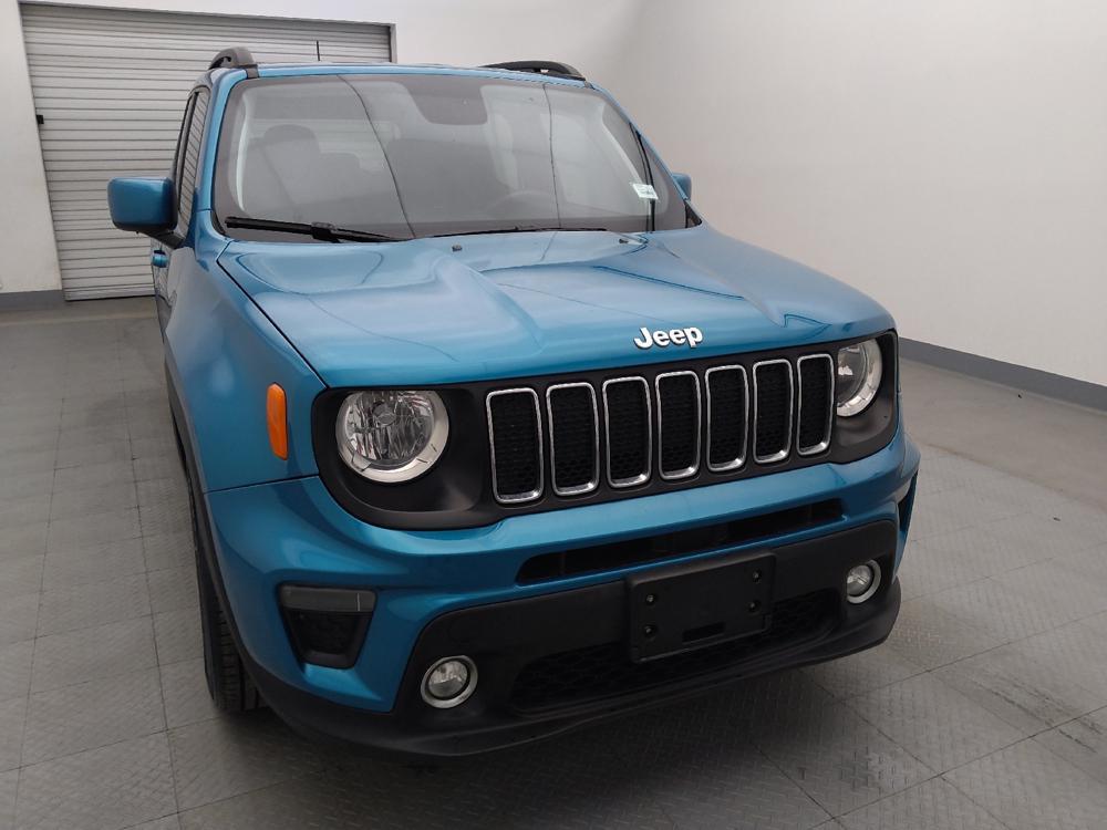 used 2020 Jeep Renegade car, priced at $18,495